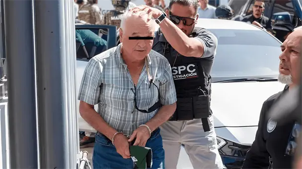 Juez concede suspensión definitiva a Ernesto Ruffo Appel en su proceso legal