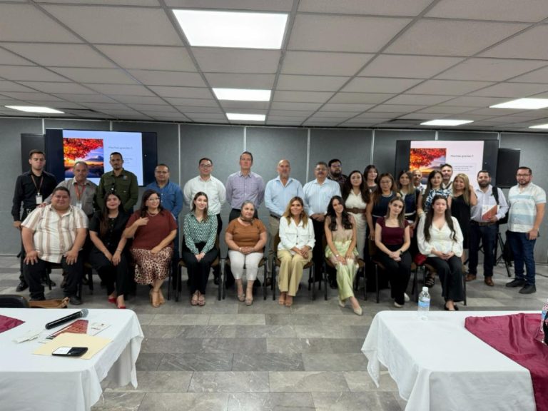 Capacitan a 860 servidores públicos municipales en Sonora en presupuestación y evaluación