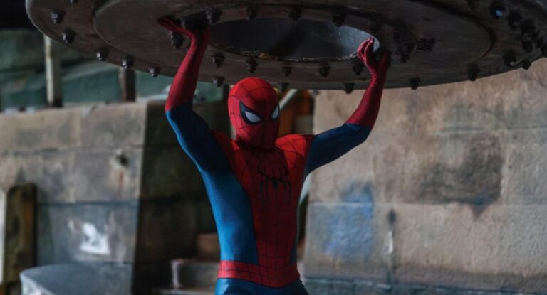 Spider-Man: Un nuevo día rompe récord histórico de taquilla en Estados Unidos