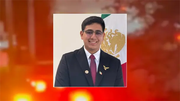 Bombero hospitalizado en Hermosillo tras sufrir quemaduras en fuga de gas en Nogales