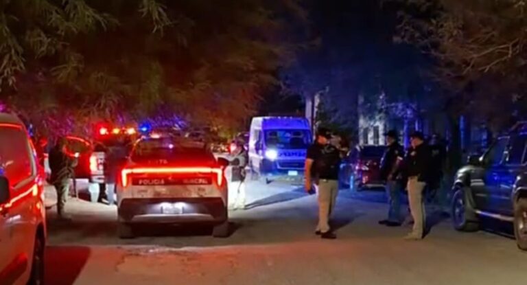 Mujer muere tras ataque armado en la colonia Jacinto López de Hermosillo