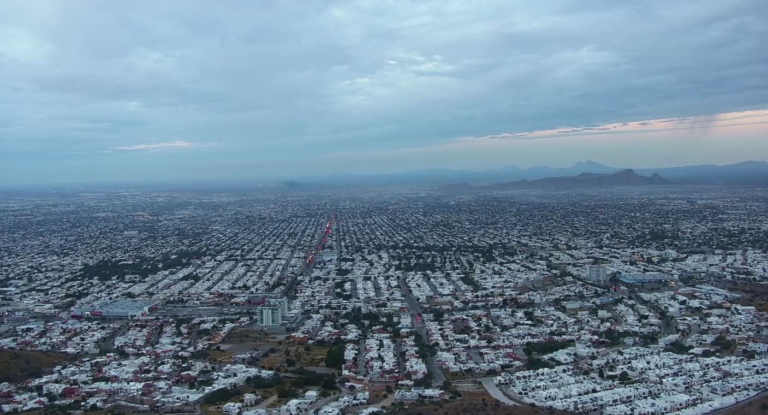Huracán Polo categoría 3 impactará Sonora con lluvias intensas y vientos fuertes