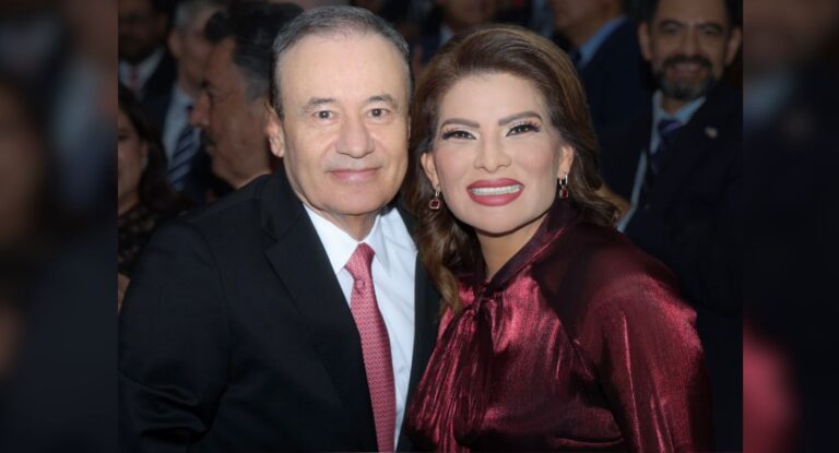 Lorenia Valles destaca reducción de pobreza en Sonora bajo gobierno de Alfonso Durazo