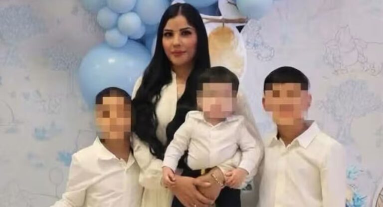 Investigan muerte de cinco integrantes de una familia en Montemorelos