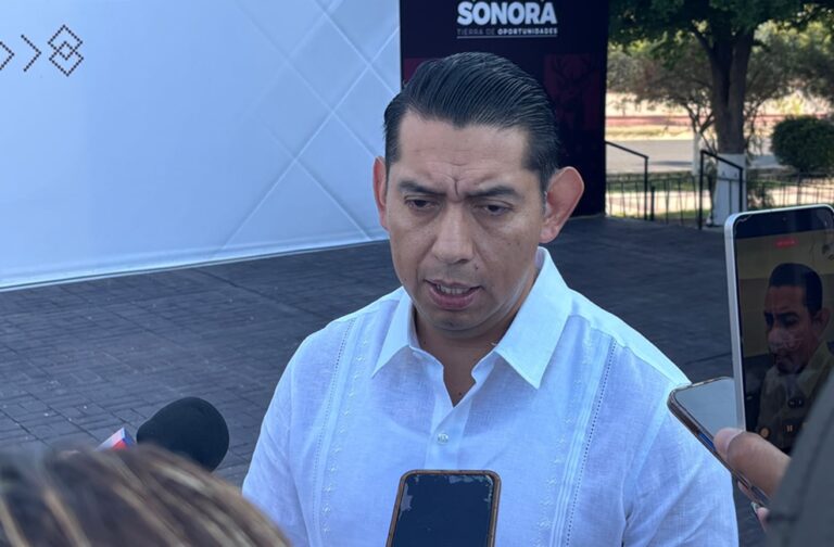 Refuerzan vigilancia aérea en la frontera de Sonora con operativos binacionales