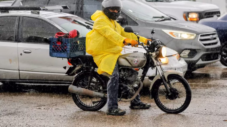 Disturbio tropical podría generar lluvias de hasta 20 mm en Sonora