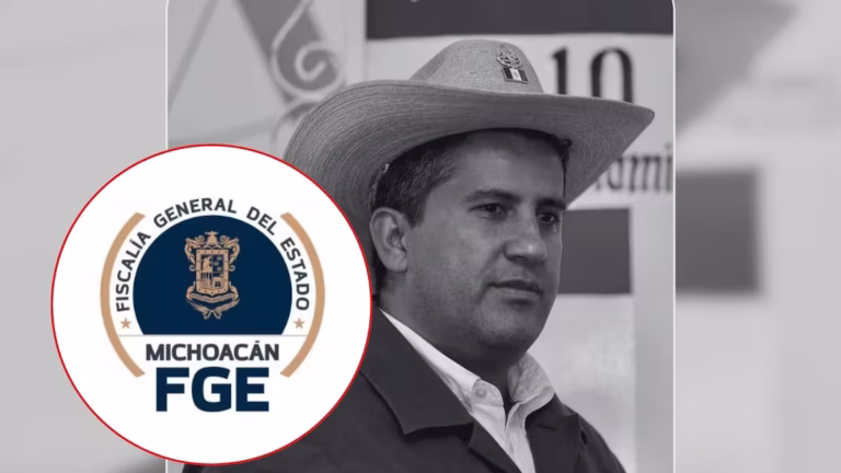 Regidor de Uruapan denuncia a subsecretario de Michoacán por presunta delincuencia organizada