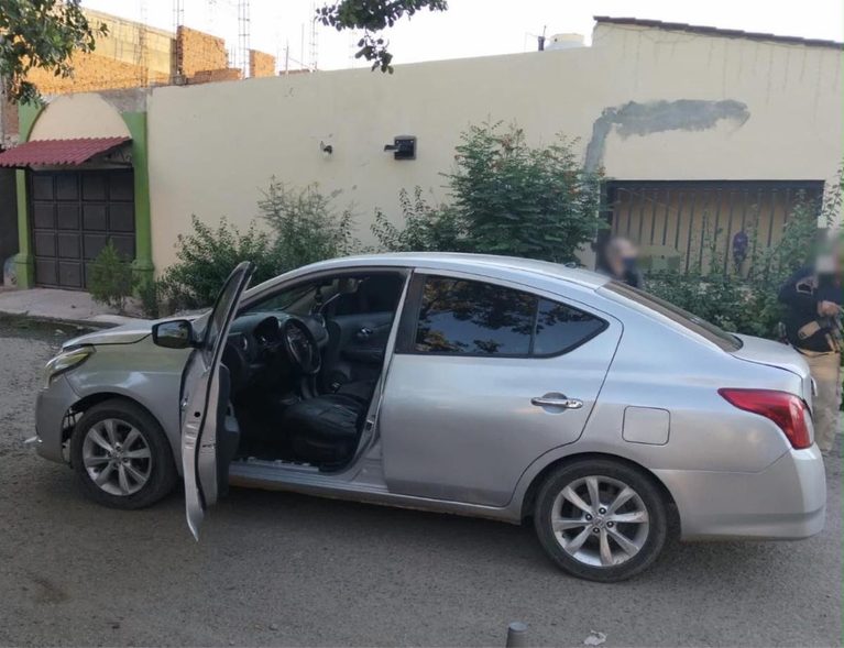 Operativo en Hermosillo: aseguran armas, drogas y vehículo robado en Palo Fierro