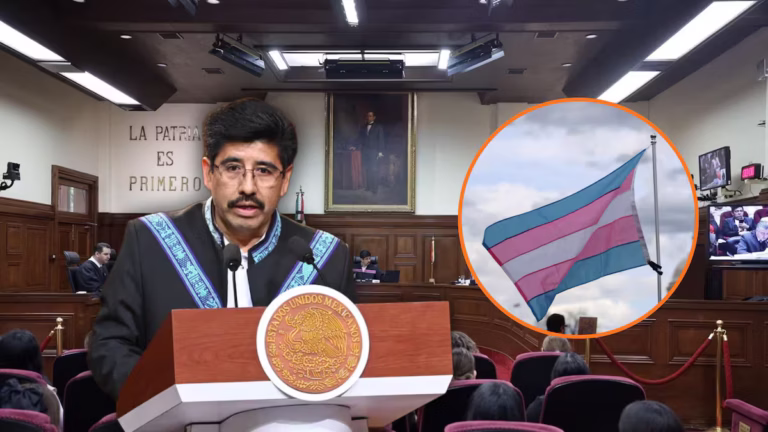 SCJN analizará negativa de pasaporte a persona trans con dos actas de nacimiento