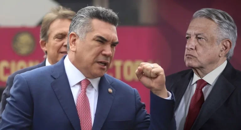 Alejandro Moreno viaja a EE.UU. para denunciar impunidad y vínculos de Morena con crimen organizado