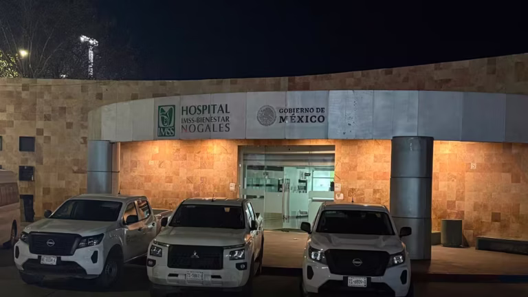 Mecánico de 49 años sufre agresión con barrote en Nogales; está grave