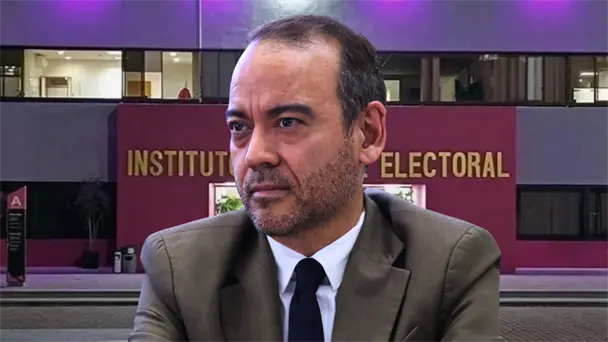 Roberto Carlos Félix López asume la Secretaría Ejecutiva del INE a partir del 9 de septiembre
