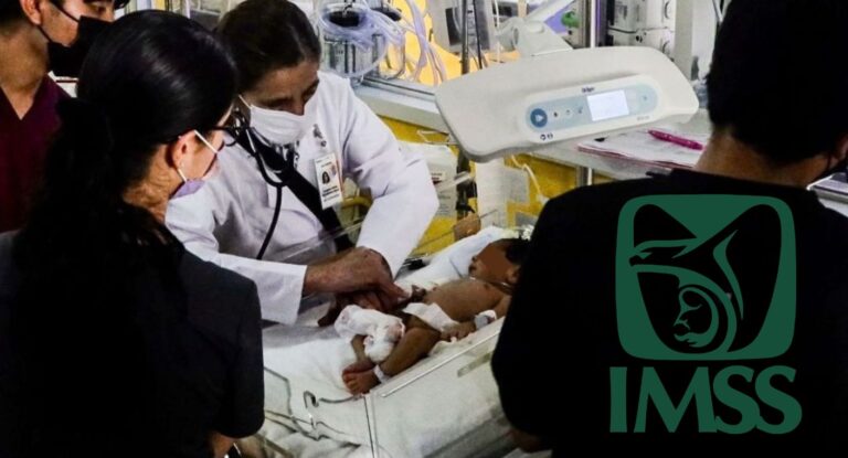 IMSS concluye observación de cultivos en bebés de hospital de Durango