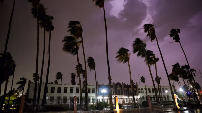 Pronostican lluvias fuertes y vientos de hasta 70 km/h en Hermosillo este 14 de septiembre