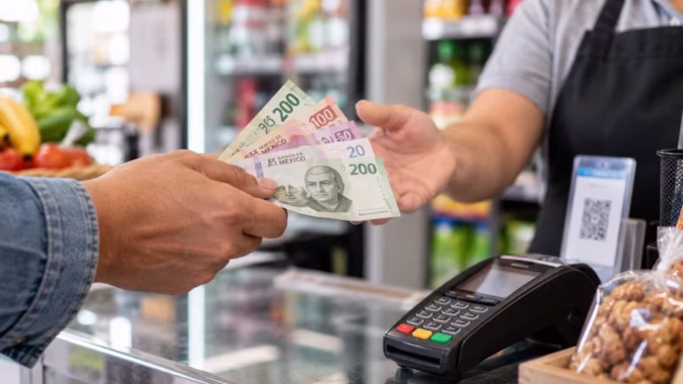 México impulsa Ley de Economía Digital para reducir uso de efectivo