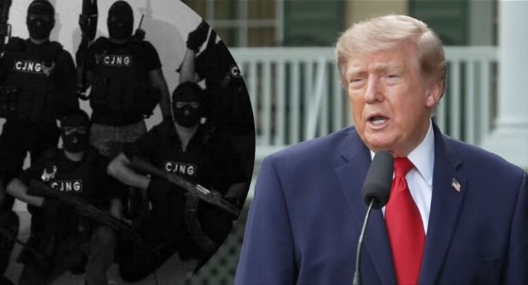 Trump señala a México como epicentro de violencia de cárteles ante la ONU
