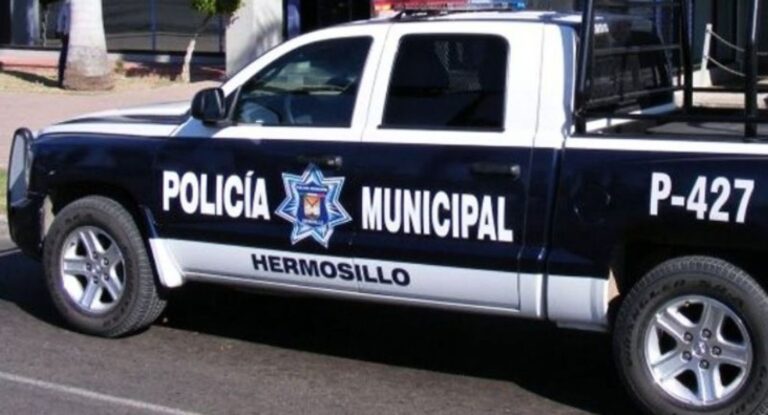 Choque por alcance en Luis Encinas deja varios lesionados en Hermosillo