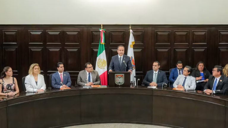 Hermosillo reporta inversión de 5,365.9 mdp y mejora en seguridad y finanzas