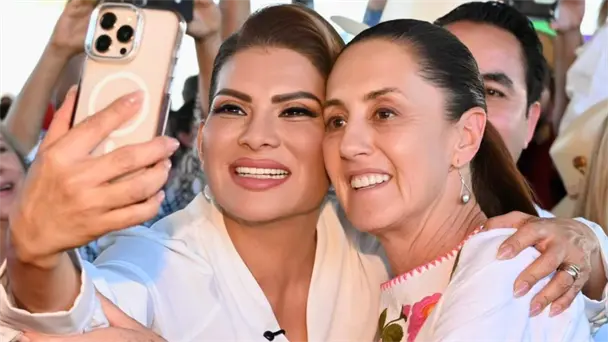 Lorenia Valles destaca avances del gobierno de Claudia Sheinbaum en Sonora