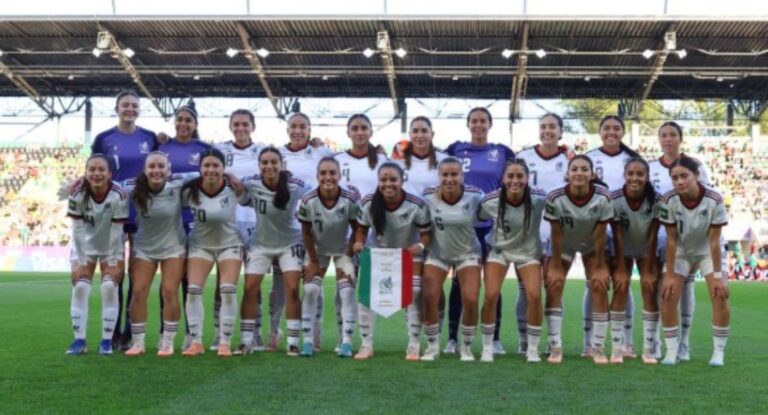 México cae 2-1 ante Polonia en el Mundial Femenil Sub20 2026