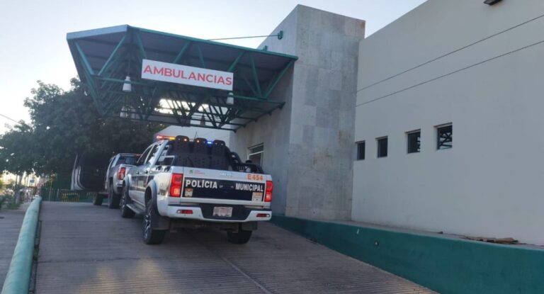 Joven de 24 años es auxiliado tras intoxicación por medicamento en Hermosillo