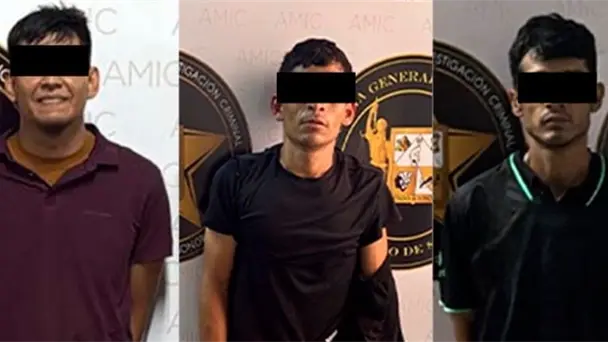Tres hombres imputados por homicidio y ataques en instalaciones deportivas de Hermosillo