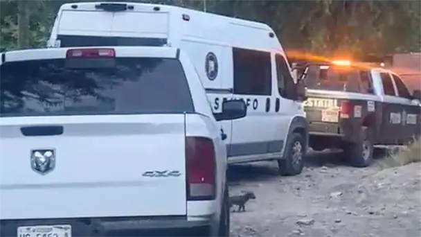 Encuentran cuerpo sin vida en domicilio de la colonia San Luis en Hermosillo