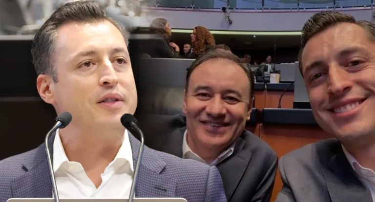 Luis Donaldo Colosio responde a Alfonso Durazo y le pide enfocarse en Sonora