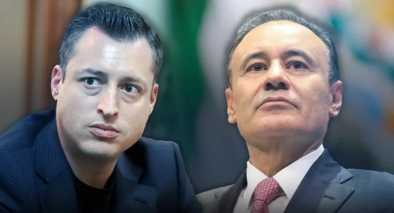 Alfonso Durazo y Luis Donaldo Colosio Riojas intercambian críticas por cuestionamientos a Sheinbaum