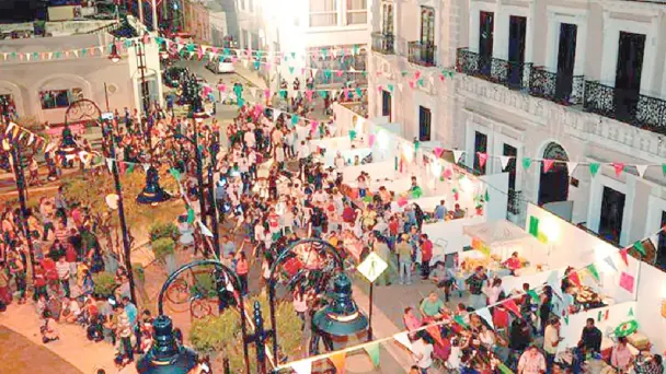 Hermosillo implementa cierres viales y operativo de seguridad por fiestas patrias
