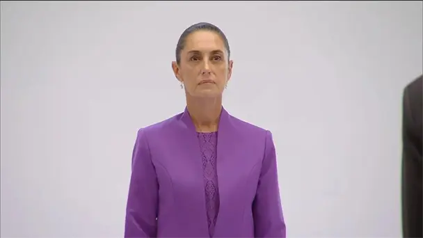 Claudia Sheinbaum anuncia sistema de pozos para abastecer agua a Hermosillo