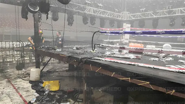 Detienen a cuarto implicado en incendio del CUM de Hermosillo vinculado a homicidio