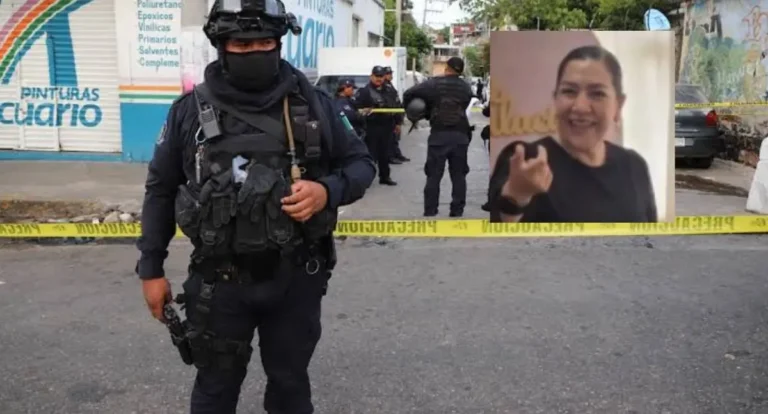 Asesinan a subdirectora en secundaria de Torreón; exalumnos detenidos