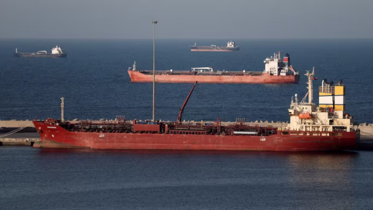 Flujos petroleros del Golfo superan 81% de niveles previos a la guerra en septiembre de 2026