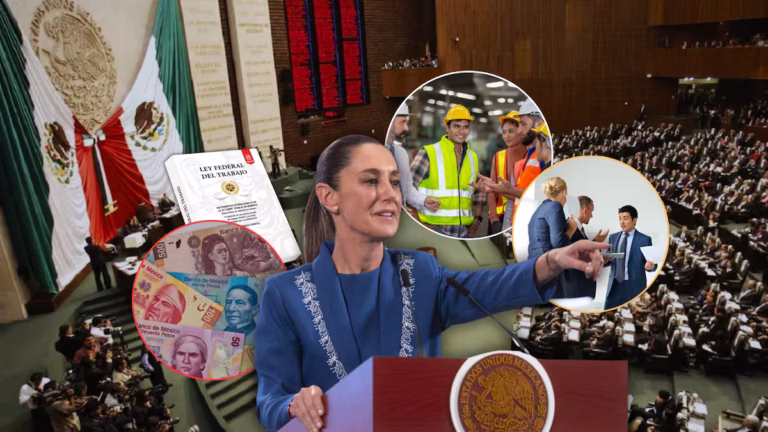 Tres de cada cuatro municipios en México tienen ingresos por hogar menores a 60 mil pesos