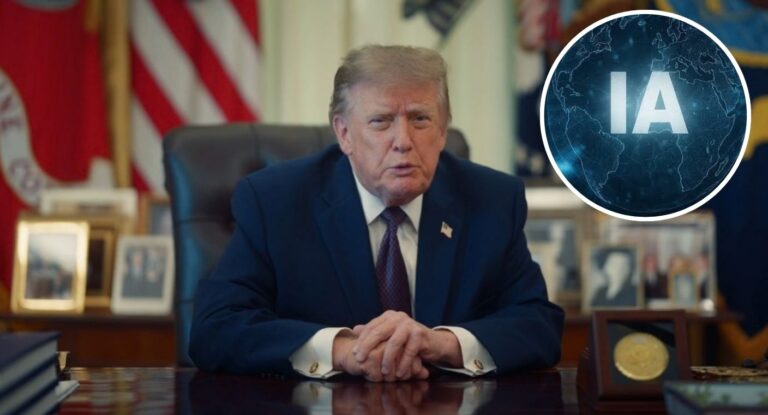 Trump anuncia la creación de la Fuerza de la Superinteligencia en EE.UU.
