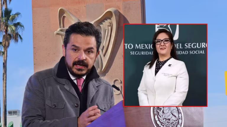 IMSS releva titular en Durango tras muerte de cinco recién nacidos