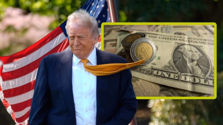 Dólar se mantiene fuerte frente al peso mexicano y cierra en 18.37 pesos