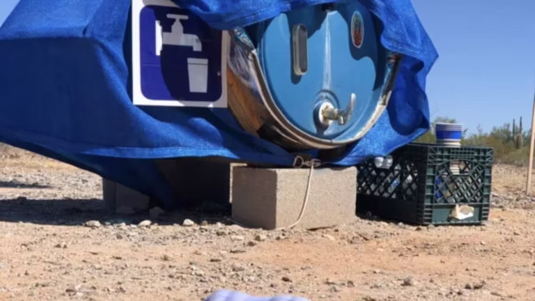 Rechazan renovación de permisos para estaciones de agua en el desierto de Sonora