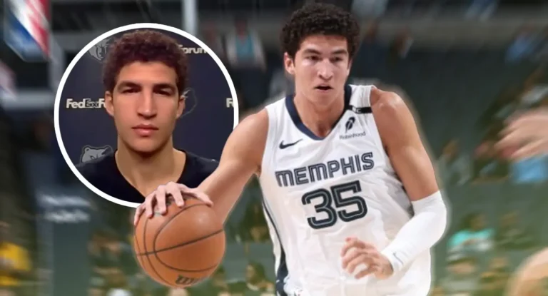 Karim López debutará en la NBA con Memphis Grizzlies en la temporada 2026-27