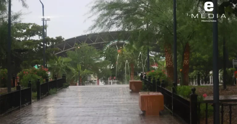 Pronostican lluvias dispersas en Sonora para el fin de semana
