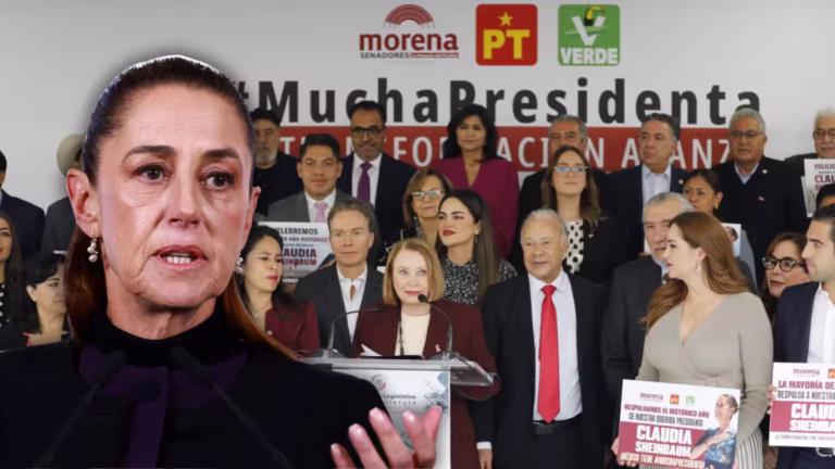 Hasta 150 diputados de Morena buscan reelección en la Cámara de Diputados