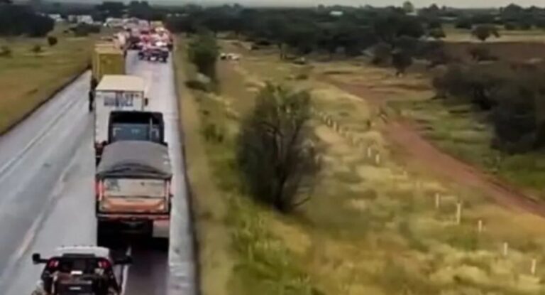 Fallece trabajadora de Salud de Durango en accidente carretero en Aguascalientes