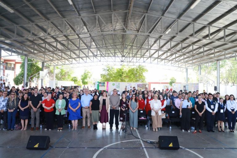 Sonora impulsa formación científica con Segunda Feria Regional de Ciencias Internormales