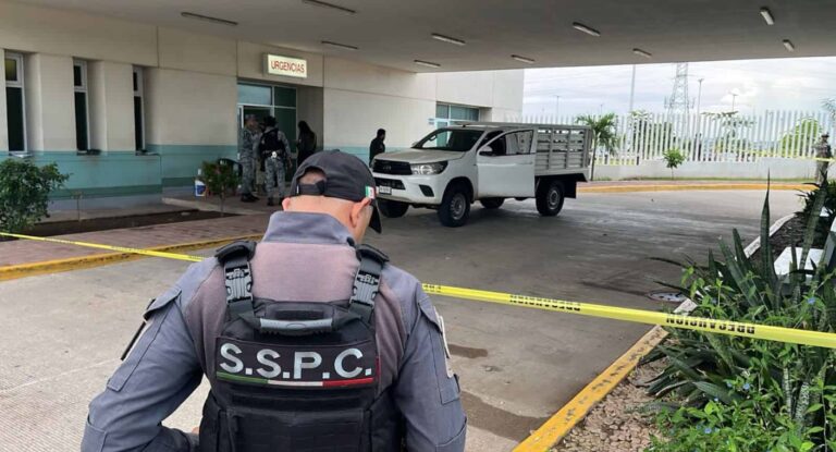 Asesinan a balazos al director de un retiro espiritual en Culiacán