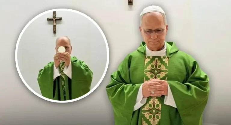El papa León XIV muestra mejoría tras cirugía por cáncer de pulmón
