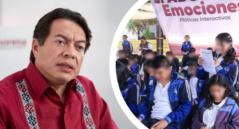 SEP refuerza estrategia ‘El ABC de las Emociones’ para más de 7 millones de estudiantes