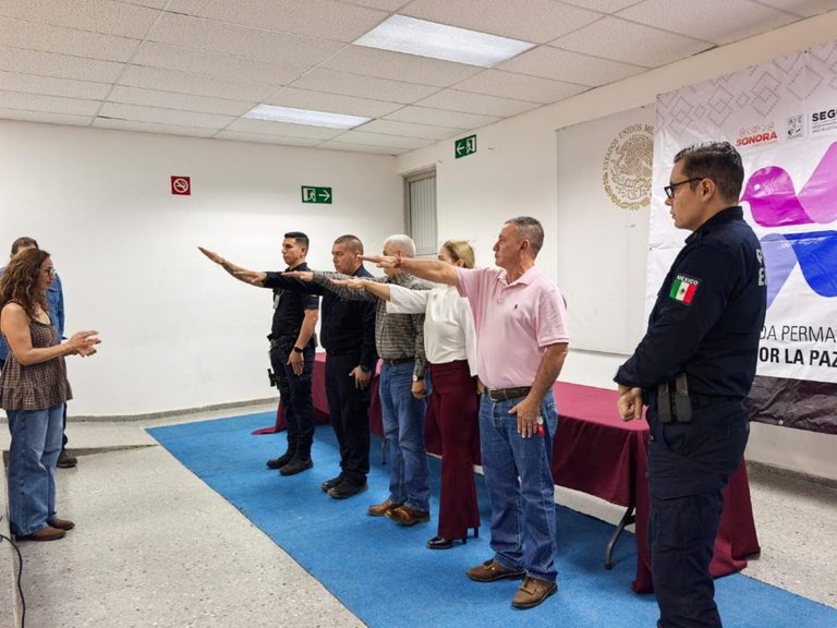 Ciudadanos de Moctezuma se suman a acciones de prevención con autoridades