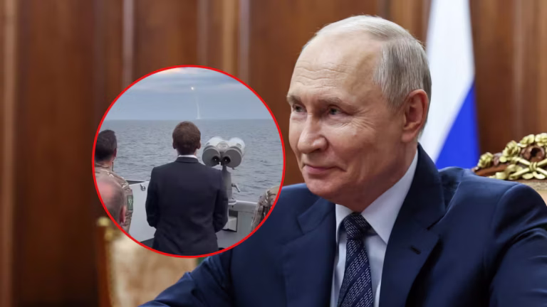 Francia prueba misil balístico M51.3 y Rusia acusa escalada militar en Europa