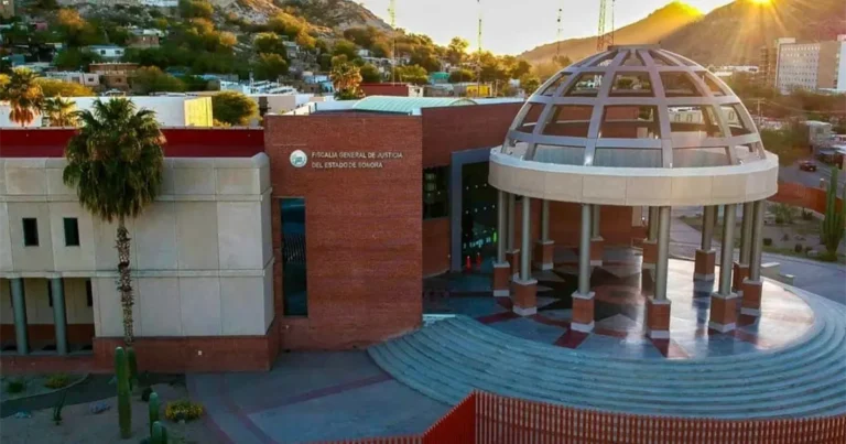 Fiscalía de Sonora alcanza quinto lugar nacional en desempeño en 2021